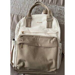 New Laptop Backpack for Women 15.6 Inch Laptop Bag with USB Port